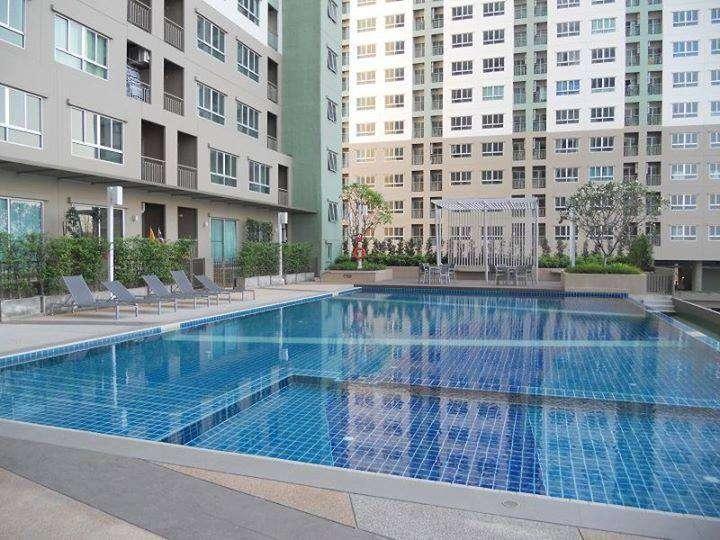 Lumpini Vacation Apartment Pattaya Eksteriør billede